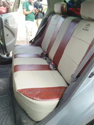 Ngara Car Seat Covers