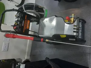 2700psi Commercial High Pressure Car Wash Machine