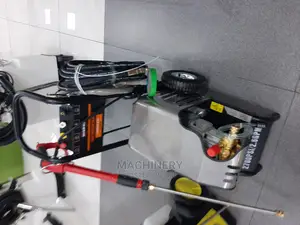 Hisaki 2700psi Commercial Car Wash Machine