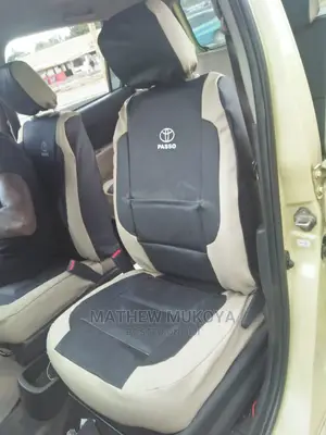 Passo Car Seat Covers