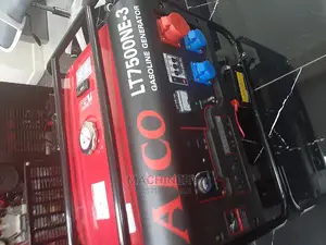 7kva Three Phase Generator(Aico)