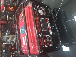 3.5kva Petrol Powered Back Up Generator