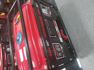 3kva Gasoline Back Up Power Generator