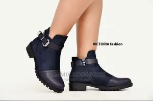 Ladies Ankle Boots