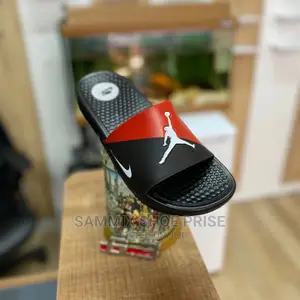 Jordan Slides