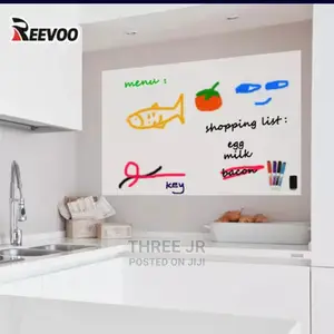 Quality Aluminium Framed Whiteboards for Kitchen Use