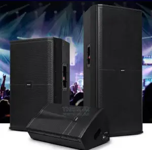 Our Speakers Offer Quality and Smooth Music for Hire Availab