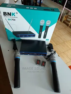 Quality Wireless Microphone