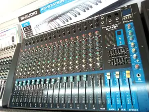 Plain Mixer- 16ch