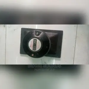 Speaker Tweeter