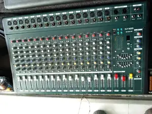 Plain Mixer Ally Audio 16channel