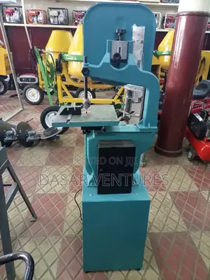 Band Saw Machine