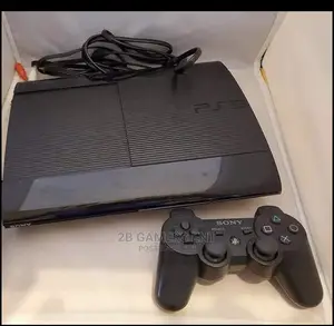 Ps3 Superslim, 320 Gb