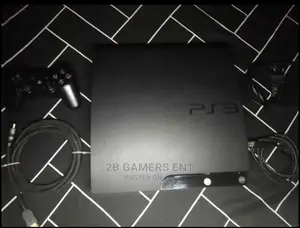 Slim Play Station (PS3) 3