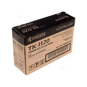 HP Black Tk1120 Toner