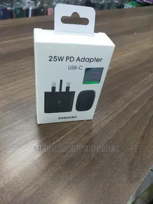 Samsung Original Type C Charger