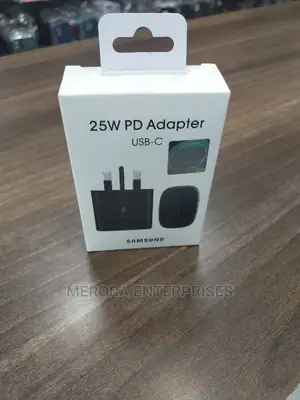 Samsung Original Type C Charger