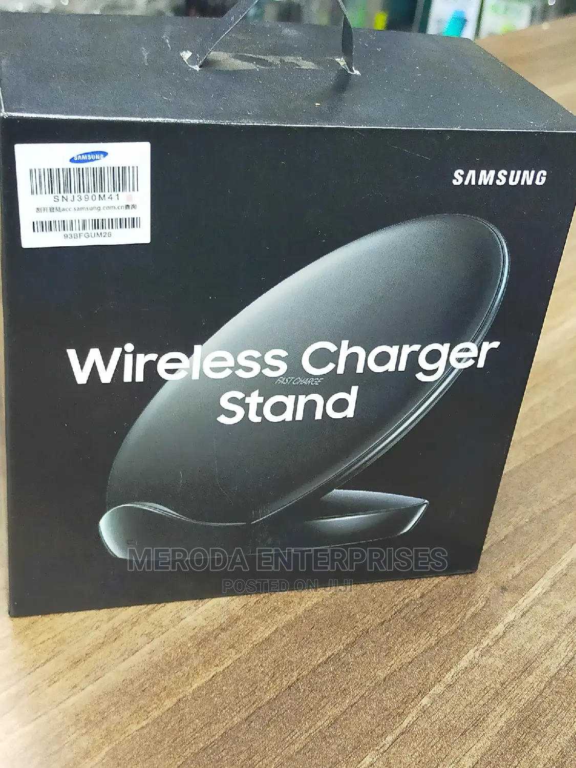 Wireless Charger Stand