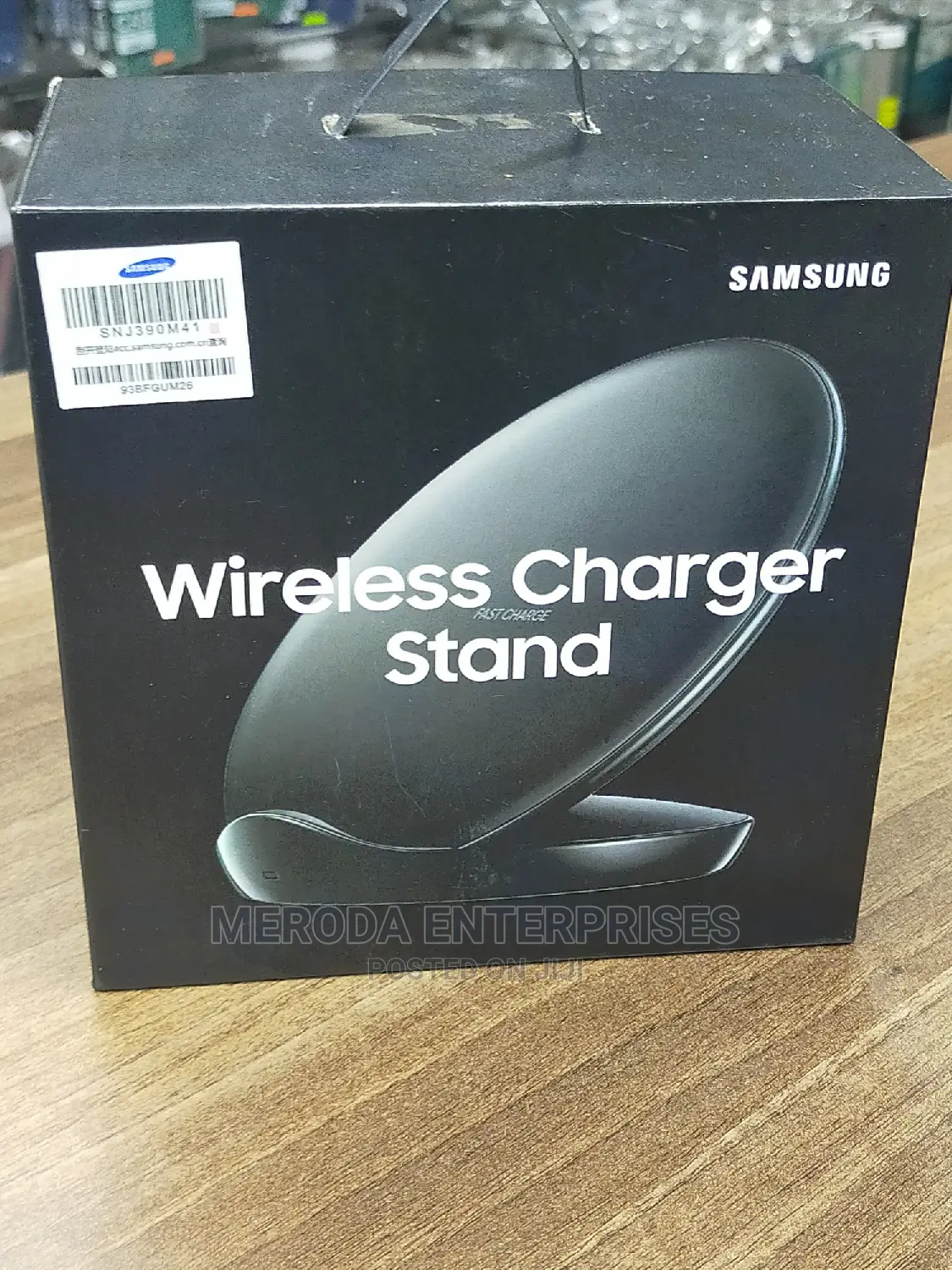 Wireless Charger Stand