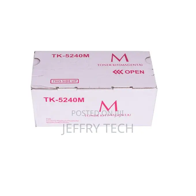 Generic for Use in Kyocera Tk 5240 Magenta