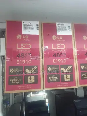 Lg TFT 19" Sq