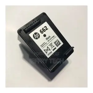 HP Inkjet Cartridge 662 Inkjet Number CZ103AL