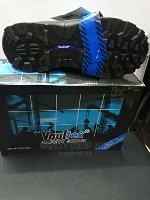 Double Density PU Sole Boot(Vaultex)