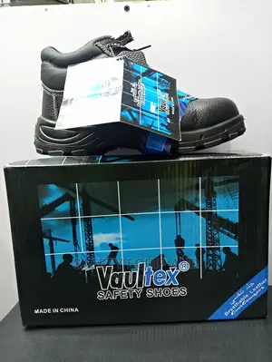 Vaultex Top Quality Safetywear Shoes