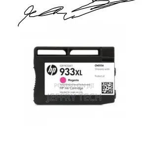 HP Cartridge 933xl Magenta