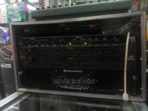 Full PA System
