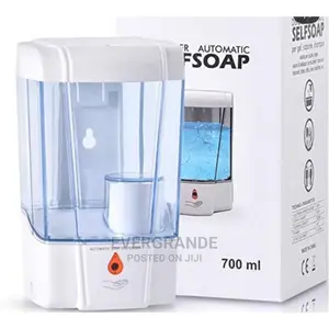 Automatic Sanitizer Dispenser Battery Use 750ml 1999kshs