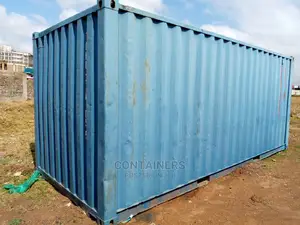 Clean and Well Documented Containers