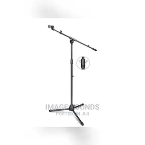 Heavy Microphone Stand-Wd126