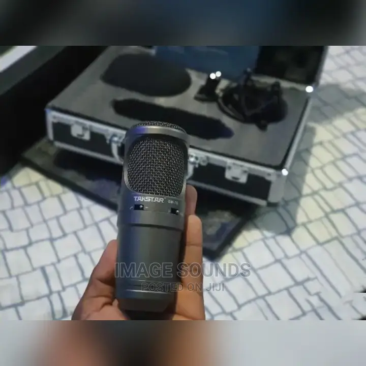 Takstar Studio Mic Sm-7b
