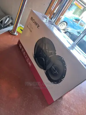 New Sony Brand Car Speakers