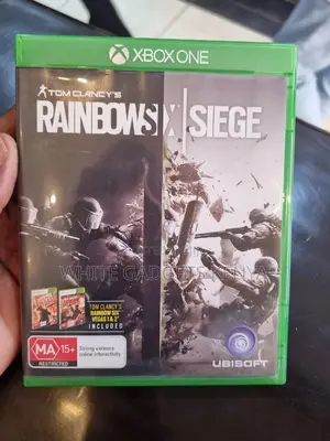 Rainbow 6 Xbox One