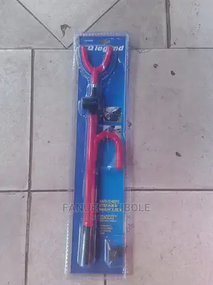New Steering Wheel Lock,Free Delivery Within Nairobi Town