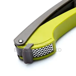 Manual Garlic Press Kitchen Garlic Crusher Mincer Grater