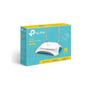TP Link 3g/4g Wireless N Router