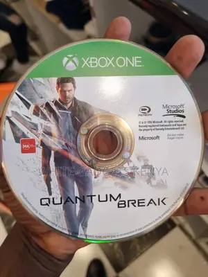 Quantum Break Xbox One