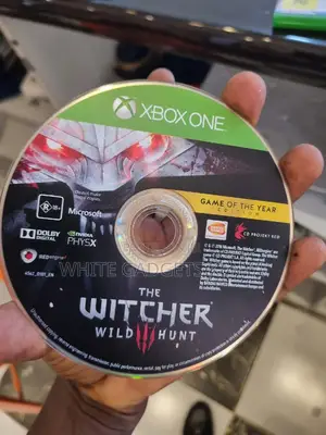 The Witcher 3 Xbox One