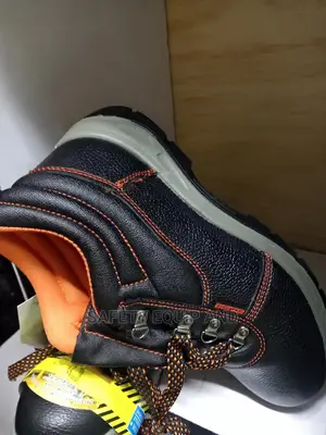 Work Boots (Rocklander)