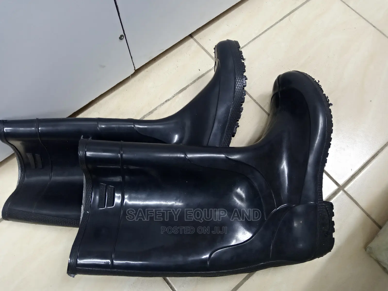 On Stock! Quality C P Gumboots