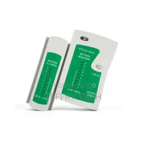RJ11RJ45 Cat-5 Cat-6 Cable Network LAN Cable Tester