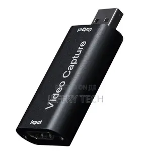 Audio Video Capture Cards USB2.0 High Definition 1080p 30fps
