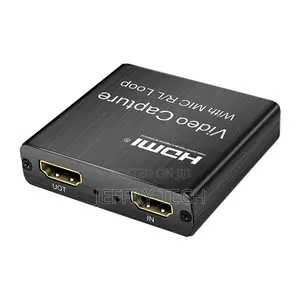 4K Hdmi-Compatible Capture Card 1080p Game Capture Card USB