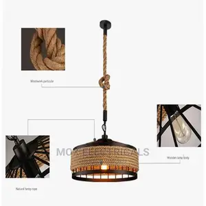 Modern Design Hanging Pendant Light