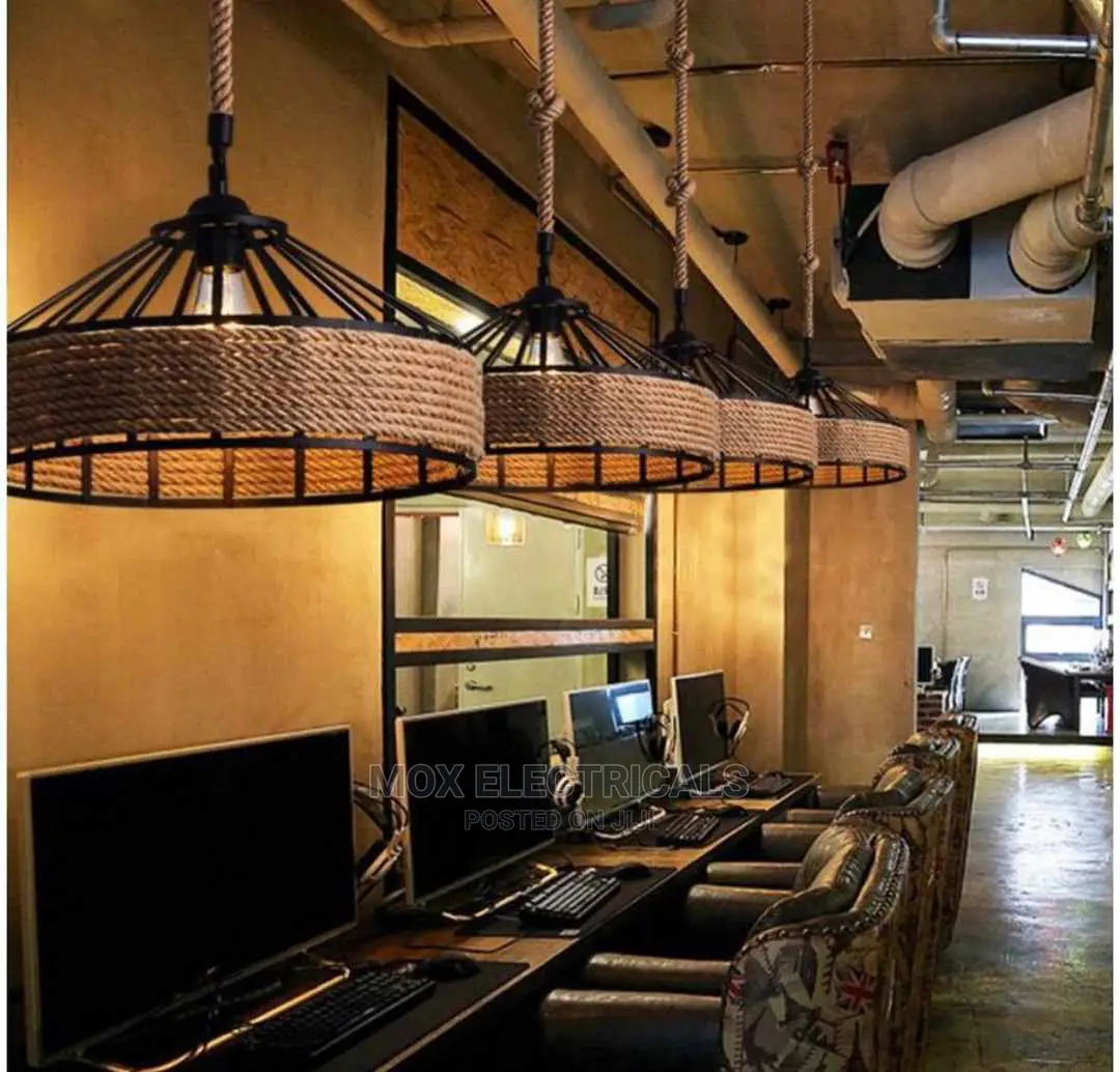Modern Design Hanging Pendant Light