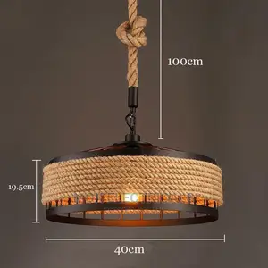 Modern Design Hanging Pendant Light