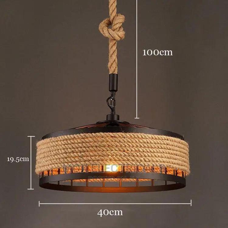 Modern Design Hanging Pendant Light